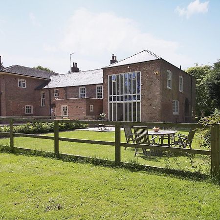 Вилла Curlew Barn Саттон-Бридж Экстерьер фото